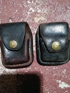 Leather Lighter Pouches